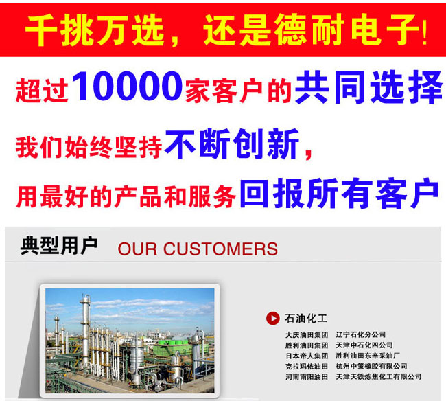 工业用可燃气体报警器如何选择