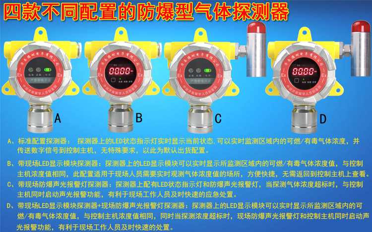 可燃有毒气体报警控制器